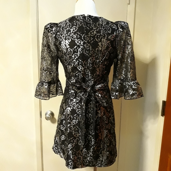 NWT! The Vampire's Wife x H&M Lace Minidress - Picture 12 of 14